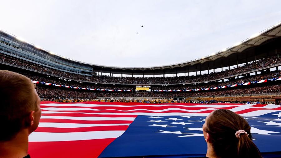 Salute to Heroes